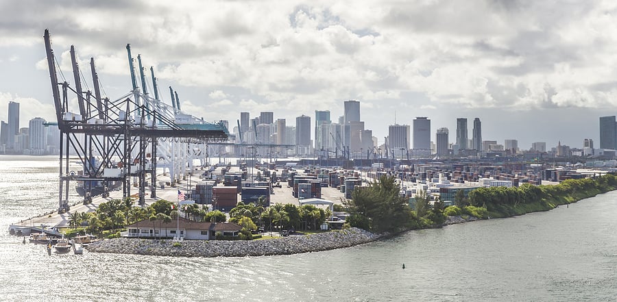 2021 Atlantic Ocean freight outlook