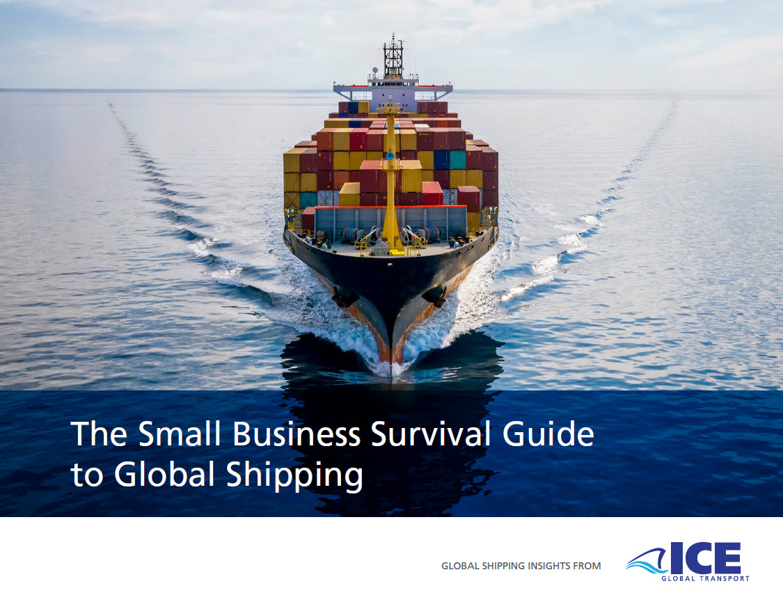 International shipping small business cover