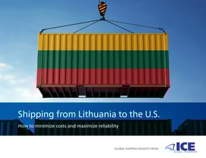 Lithuania eBook cover