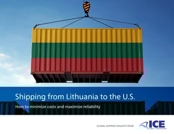 Lithuania eBook cover