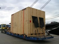 Oversize shipping the extra costs