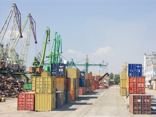 The Value of Transloading US Exports