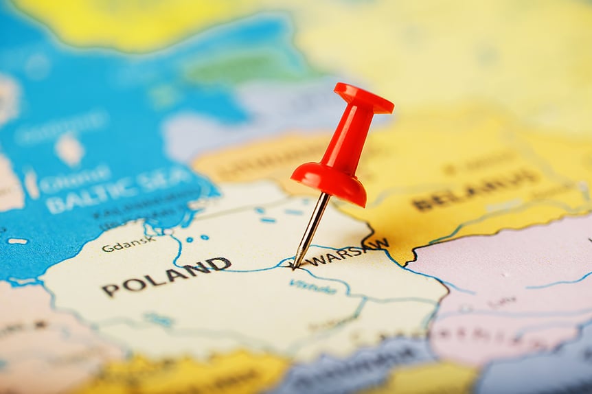 How to save on the cost of shipping from Poland to the USA