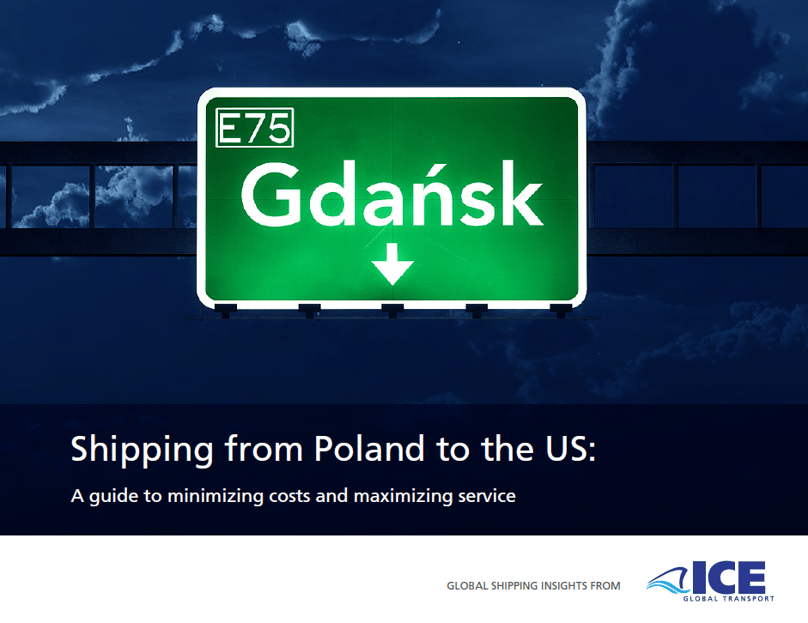Shipping from Poland to the US