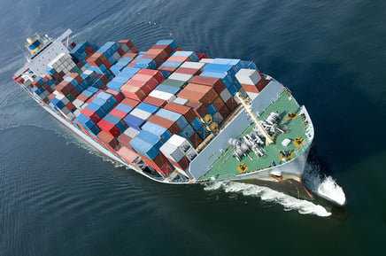 ocean freight rates