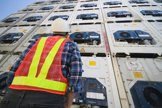 reefer containers for ocean shipping