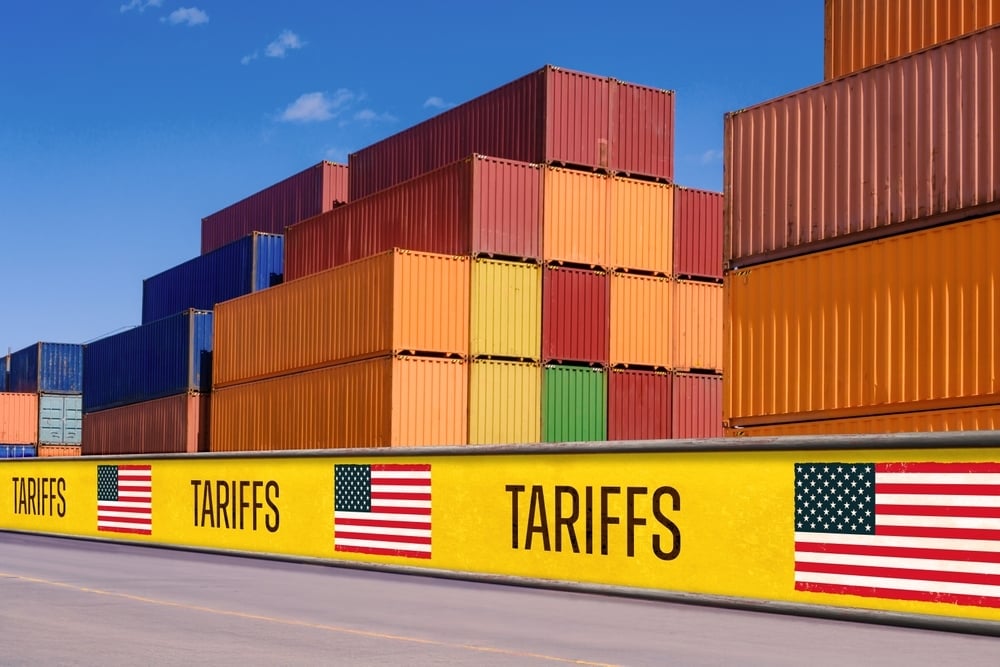 tariffs shipping uncertainty