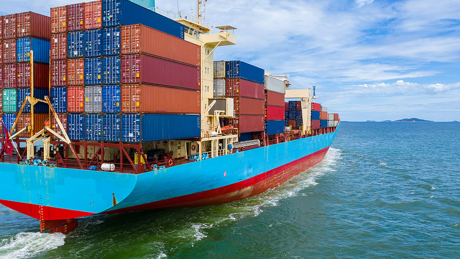The Most Popular Items Shipped Via Containers - West Gulf Container